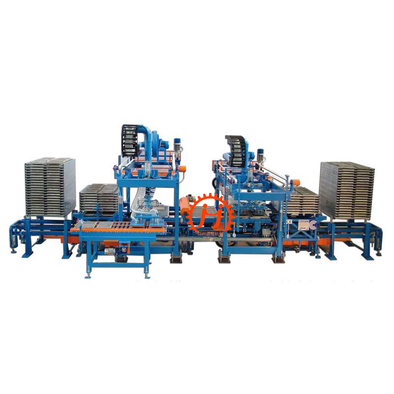 MMSK-2全自動堆垛機