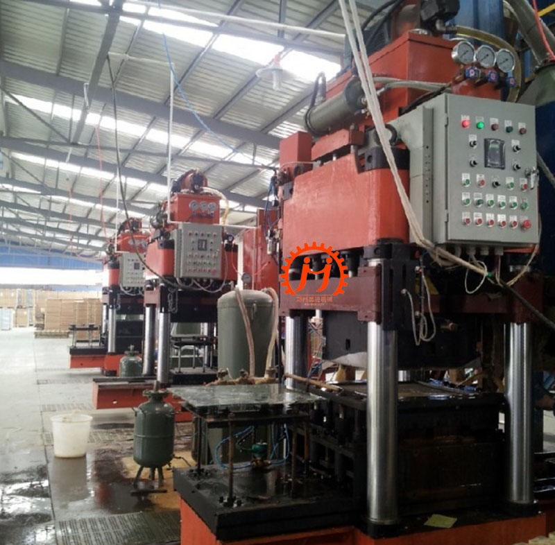 JJRF-1200水泥大瓦機