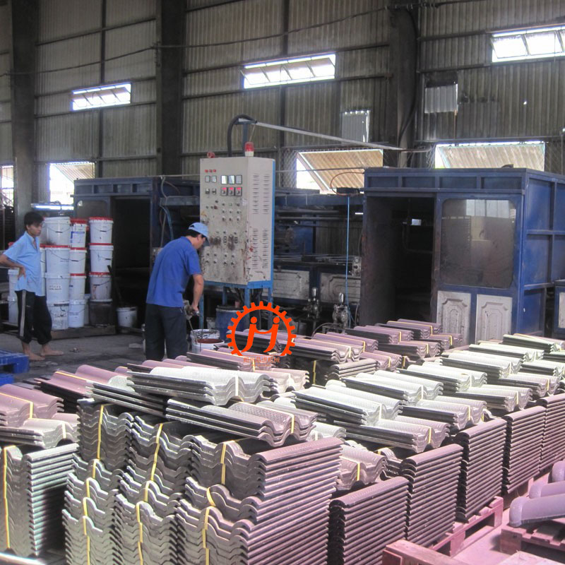 PT-5彩瓦彩磚噴涂機