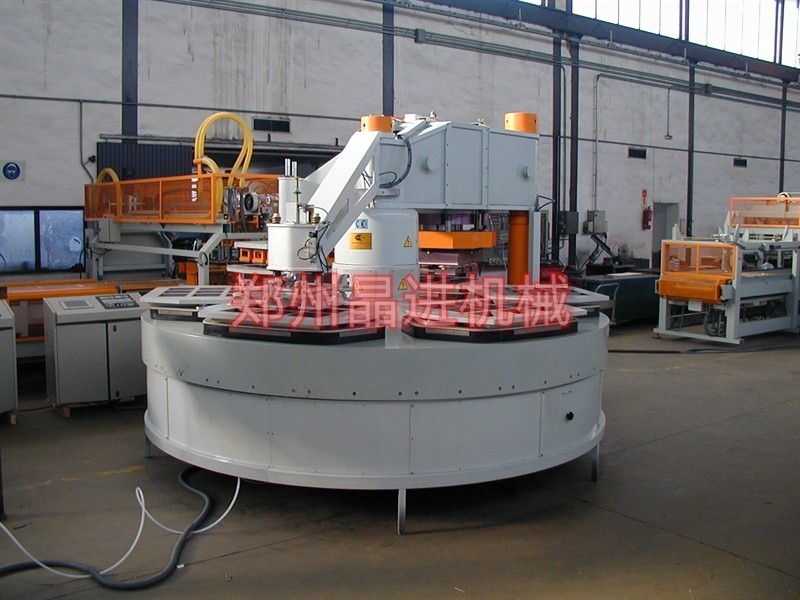 JJVV六工位轉(zhuǎn)盤機